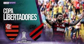 Flamengo (BRA) vs Paranaense (BRA) | LIBERTADORES FINAL HIGHLIGHTS | 10/29/22 | beIN SPORTS USA