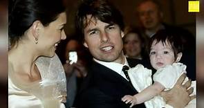 Tom Cruise on Katie Holmes: I'm in love | A Look Back