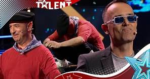 PARTIENDO nueces y avellanas como NUNCA habrías imaginado | Audiciones 7 | Got Talent España 2023