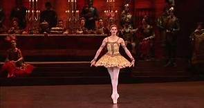 Marie-Agnes Gillot - Paris Opera Ballet Raymonda
