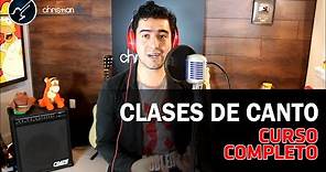 CLASES DE CANTO | Como Cantar Bien Leccion 1 | CURSO COMPLETO