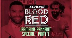 Jermaine Pennant SPECIAL pt.1 | Mo Salah's Liverpool Future, Trent's Best Position & Midfield Revamp