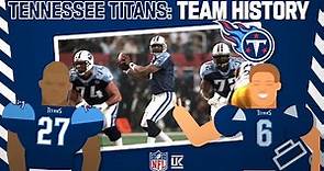 Tennessee Titans: Team History | NFL UK Explains