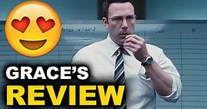 The Accountant Movie Review