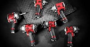 Family of Air Impact Wrenches | Mac Tools®