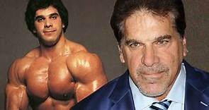 The Life and Tragic Ending of Lou Ferrigno