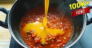 Mumbai EGG BHURJI | Best Egg Recipe | Just Try Once | Taste's Super Good