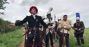 Soldiers at the Battle of Stoke Field - 1487