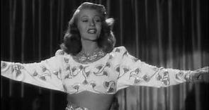 Rita Hayworth - Amado Mio in Gilda (1946) HD