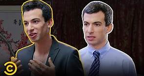 Nathan For You’s Self-Improvement Schemes 🥰