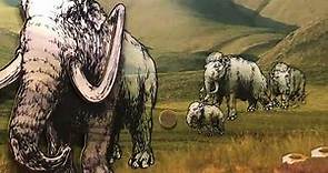 Yukon Beringia Interpretive Centre the story of Beringia and the Ice Age. Meet Giant Woolly Mammoth