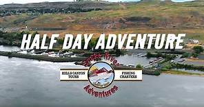 Snake River Adventures Half Day Jet Boat Tour