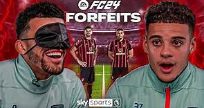 Dominic Solanke vs Max Aarons FC 24 Forfeits! 🎮🍒