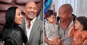 Dwayne Johnson's Kids: Get to Know The Rock's 3 Daughters