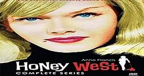 Honey West A Matter Of Wife And Death 1965- Ann Francis John Ericson