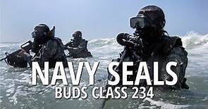 Navy SEALs Buds Documentary Class 234