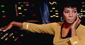 Star Trek's Nichelle Nichols on Uhura's Radical Impact