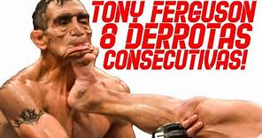 ¡La MOTIVACIÓN sigue siendo BASURA! Tony Ferguson sigue en la UFC
