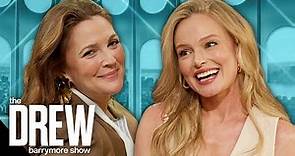 Kate Bosworth Reacts to Drew Barrymore's Dance Moves at the Club | The Drew Barrymore Show