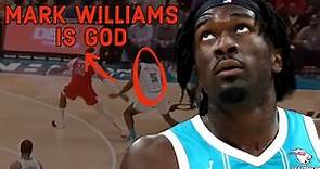 Mark Williams Is Breaking Out For Charlotte Hornets