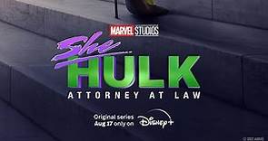 Marvel Studios 《變形女俠：律政英雌》8月17日於Disney+ 獨家上線