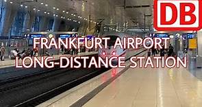 Frankfurt Airport Long-Distance Station(Germany)
