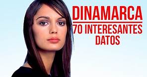 70 INTERESANTES datos de Dinamarca