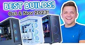 The BEST Gaming PCs You Can Build Right Now! 😄 [Part Choices for All Budgets]