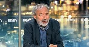 Dan Franck, scénariste de "Marseille" "effondré" par les critiques