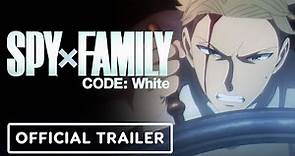 SPY x FAMILY CODE: White - Official Trailer (English Dub)