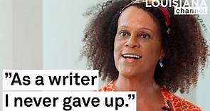 Bernardine Evaristo on The Process of Writing and Getting Published | Louisiana Channel