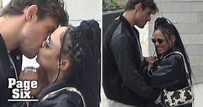 Tessa Thompson spotted kissing new man after Rita Ora, Taika Waititi PDA