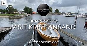 10 reasons to visit Kristiansand, Norway 2023 | Norwaycation by Allthegoodies.com