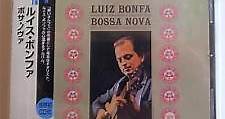 Luiz Bonfa With Lalo Schifrin & Oscar Castro Neves - Composer Of Black Orpheus Plays And Sings Bossa Nova
