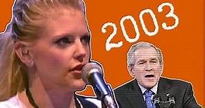 Wait...What Happened?: The 2003 Dixie Chicks Controversy