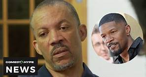 Christopher B. Duncan Opens Up About Jamie Foxx Health Scare: "It's Upsetting"