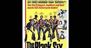 '' the black six '' - official film trailer - 1973.