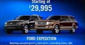 Ford Expedition (2006)