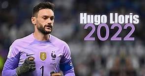 Hugo Lloris • Best Saves • World Cup 2022 🤍🕊