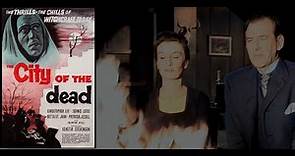 The City of the Dead 1960 Colorized, Full complete movie. Color. "Horror Hotel" Christopher Lee