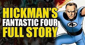 Franklin Richards Full Power (Hickman's Fantastic Four: Full Story)