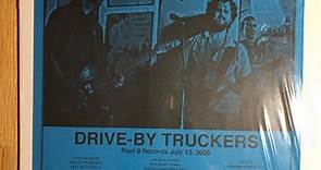 Drive-By Truckers - Plan 9 Records July 13, 2006