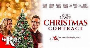 The Christmas Contract | Full Christmas Holiday Romance Movie | Romantic Comedy Drama | RMC