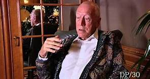 DP/30: Extremely Loud & Incredibly Close, actor Max von Sydow