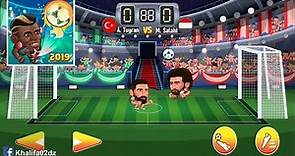 Big Head Soccer - Gameplay Walkthrough Part 4 (Android)