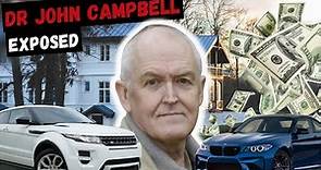 Dr John Campbell Secret Life Exposed - Lifestyle, Biography & Net Worth