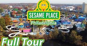 Sesame Place Philadelphia | Full Tour