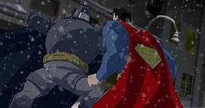 Batman vs. Superman - The Dark Knight Returns Español Latino