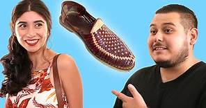 MEXICAN SHOES (Huaraches) | Mexican Survival Guide