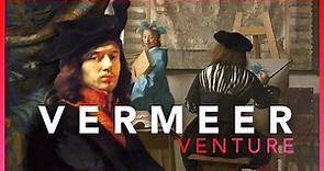 Johannes Vermeer - The Dutch Golden Age - Art History